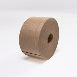 PAPEL ENGOMADO REFORZADO 3" * 137 MTS