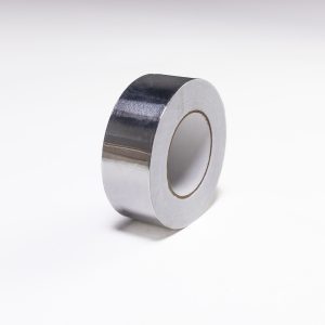 CINTA ALUMINIO 2" * 50 MTS